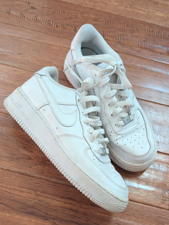 Nike Shoes - Nike Air Force 1 Low Sneakers - White